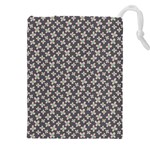 Little Spring Blossom  Drawstring Pouch (4XL)