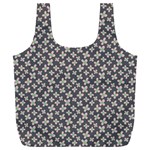 Little Spring Blossom  Full Print Recycle Bag (XXXL)