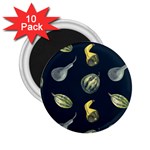 Vintage Vegetables Zucchini 2.25  Magnet (10 pack)