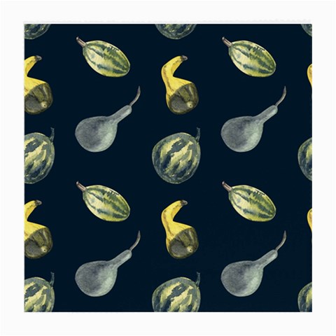 Vintage Vegetables Zucchini Medium Glasses Cloth from ArtsNow.com Front