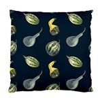 Vintage Vegetables Zucchini Standard Cushion Case (One Side)