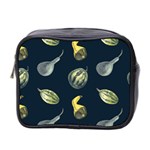 Vintage Vegetables Zucchini Mini Toiletries Bag (Two Sides)