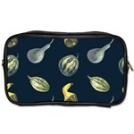 Vintage Vegetables Zucchini Toiletries Bag (Two Sides)