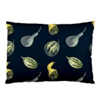 Vintage Vegetables Zucchini Pillow Case (Two Sides)