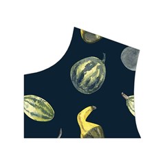 Vintage Vegetables Zucchini Women s Button Up Vest from ArtsNow.com Top Left