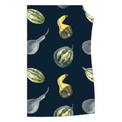 Vintage Vegetables Zucchini Women s Button Up Vest from ArtsNow.com Front Left