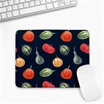 Vintage Vegetables  Small Mousepad