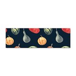 Vintage Vegetables  Sticker Bumper (100 pack)