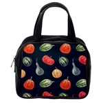 Vintage Vegetables  Classic Handbag (One Side)