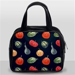 Vintage Vegetables  Classic Handbag (Two Sides)