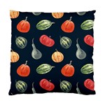 Vintage Vegetables  Standard Cushion Case (One Side)