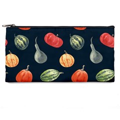 Vintage Vegetables  Pencil Case from ArtsNow.com Front