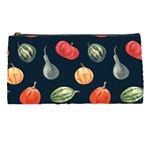 Vintage Vegetables  Pencil Case