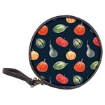 Vintage Vegetables  Classic 20-CD Wallet