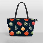 Vintage Vegetables  Classic Shoulder Handbag