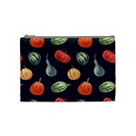 Vintage Vegetables  Cosmetic Bag (Medium)