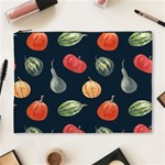 Vintage Vegetables  Cosmetic Bag (XL)