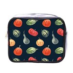 Vintage Vegetables  Mini Toiletries Bag (One Side)