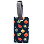 Vintage Vegetables  Luggage Tag (one side)