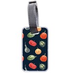 Vintage Vegetables  Luggage Tag (two sides)