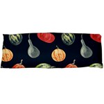 Vintage Vegetables  Body Pillow Case (Dakimakura)