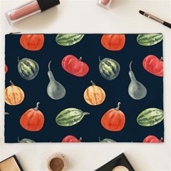 Vintage Vegetables  Cosmetic Bag (XXL) from ArtsNow.com Front