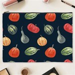 Vintage Vegetables  Cosmetic Bag (XXXL)