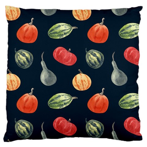 Vintage Vegetables  Standard Flano Cushion Case (One Side) from ArtsNow.com Front