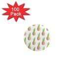 Succulent Vases  1  Mini Magnet (100 pack) 