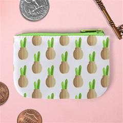 Succulent Vases  Mini Coin Purse from ArtsNow.com Back