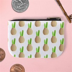 Succulent Vases  Mini Coin Purse from ArtsNow.com Back