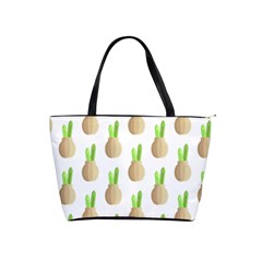 Succulent Vases  Classic Shoulder Handbag from ArtsNow.com Front