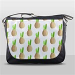 Succulent Vases  Messenger Bag