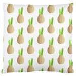 Succulent Vases  Large Cushion Case (One Side)