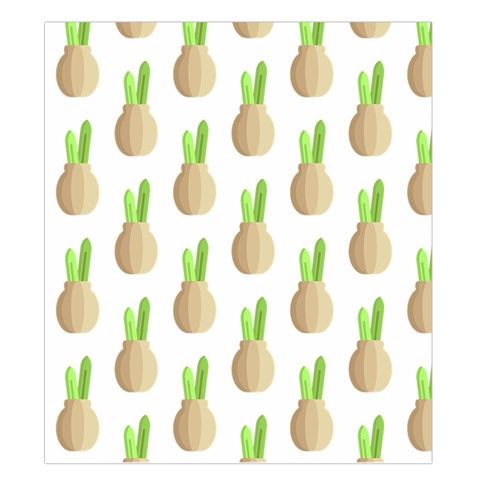 Succulent Vases  Duvet Cover (King Size) from ArtsNow.com Duvet Quilt