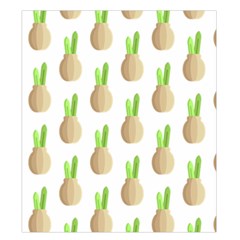 Succulent Vases  Duvet Cover Double Side (King Size) from ArtsNow.com Front