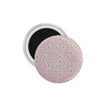 Pink Spring Blossom 1.75  Magnet