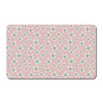 Pink Spring Blossom Magnet (Rectangular)