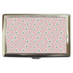 Pink Spring Blossom Cigarette Money Case