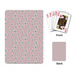 Pink Spring Blossom Playing Cards Single Design (Rectangle)