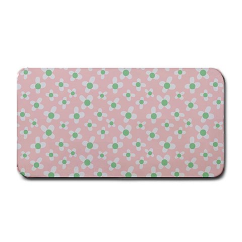 Pink Spring Blossom Medium Bar Mat from ArtsNow.com 16 x8.5  Bar Mat