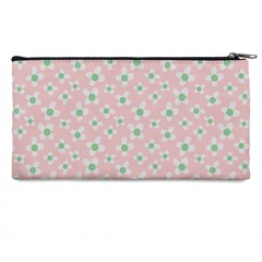 Pink Spring Blossom Pencil Case from ArtsNow.com Back