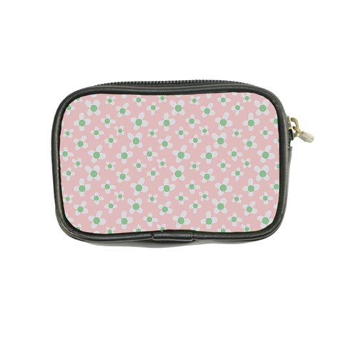 Pink Spring Blossom Coin Purse from ArtsNow.com Back