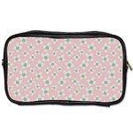 Pink Spring Blossom Toiletries Bag (Two Sides)