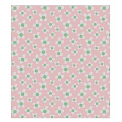 Pink Spring Blossom Duvet Cover Double Side (King Size) from ArtsNow.com Front