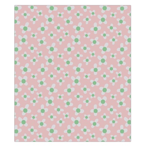 Pink Spring Blossom Duvet Cover Double Side (California King Size) from ArtsNow.com Front