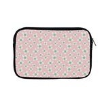 Pink Spring Blossom Apple MacBook Pro 13  Zipper Case