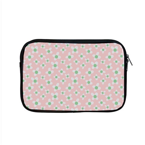 Pink Spring Blossom Apple MacBook Pro 15  Zipper Case from ArtsNow.com Front