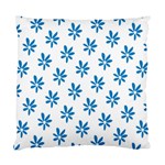 Little Blue Daisies  Standard Cushion Case (One Side)