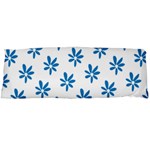 Little Blue Daisies  Body Pillow Case (Dakimakura)